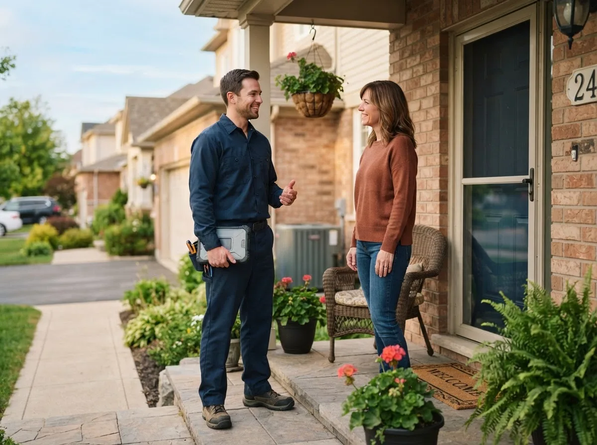 HVAC repair FAQs for Cornwall On Hudson, NY
